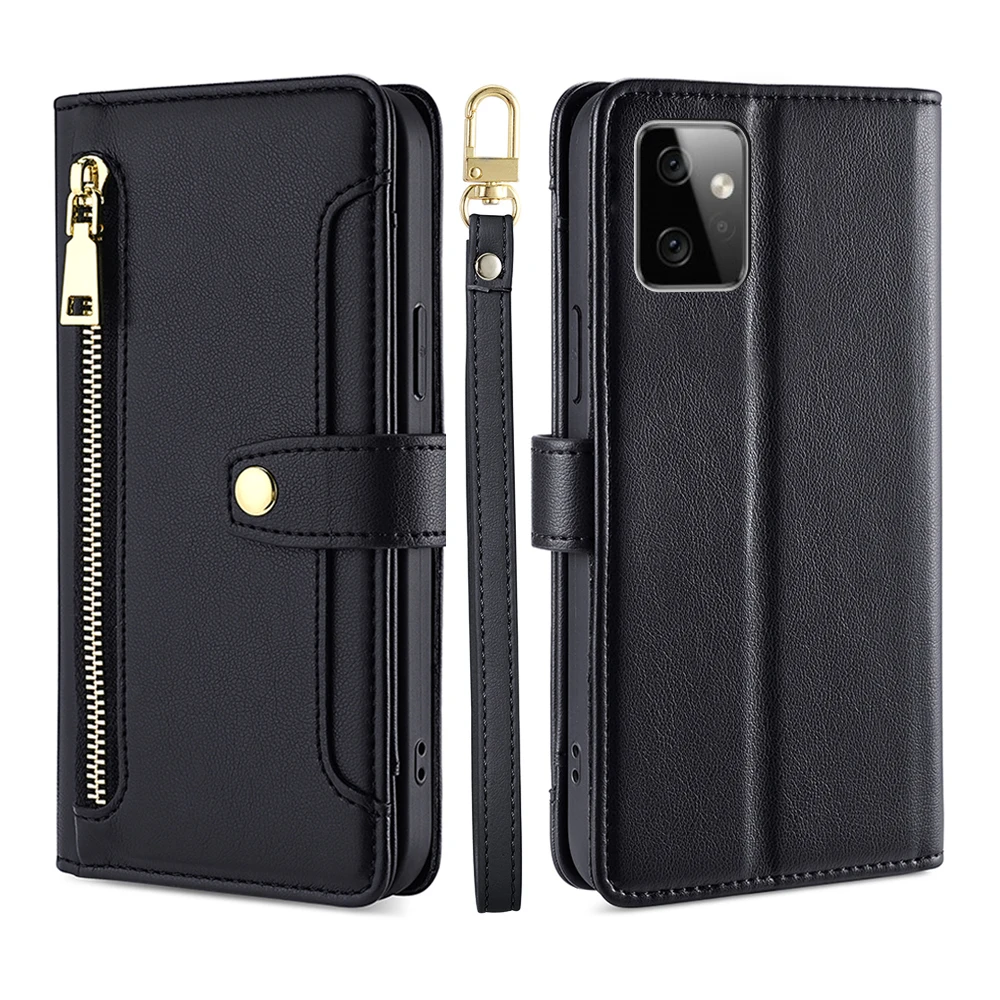 

New Flip Case For Moto Edge Plus S30 X30 X40 Pro Edge 20 30 40 S Pro Fusion Ultra Neo Lite Multifunction Wallet Leather
