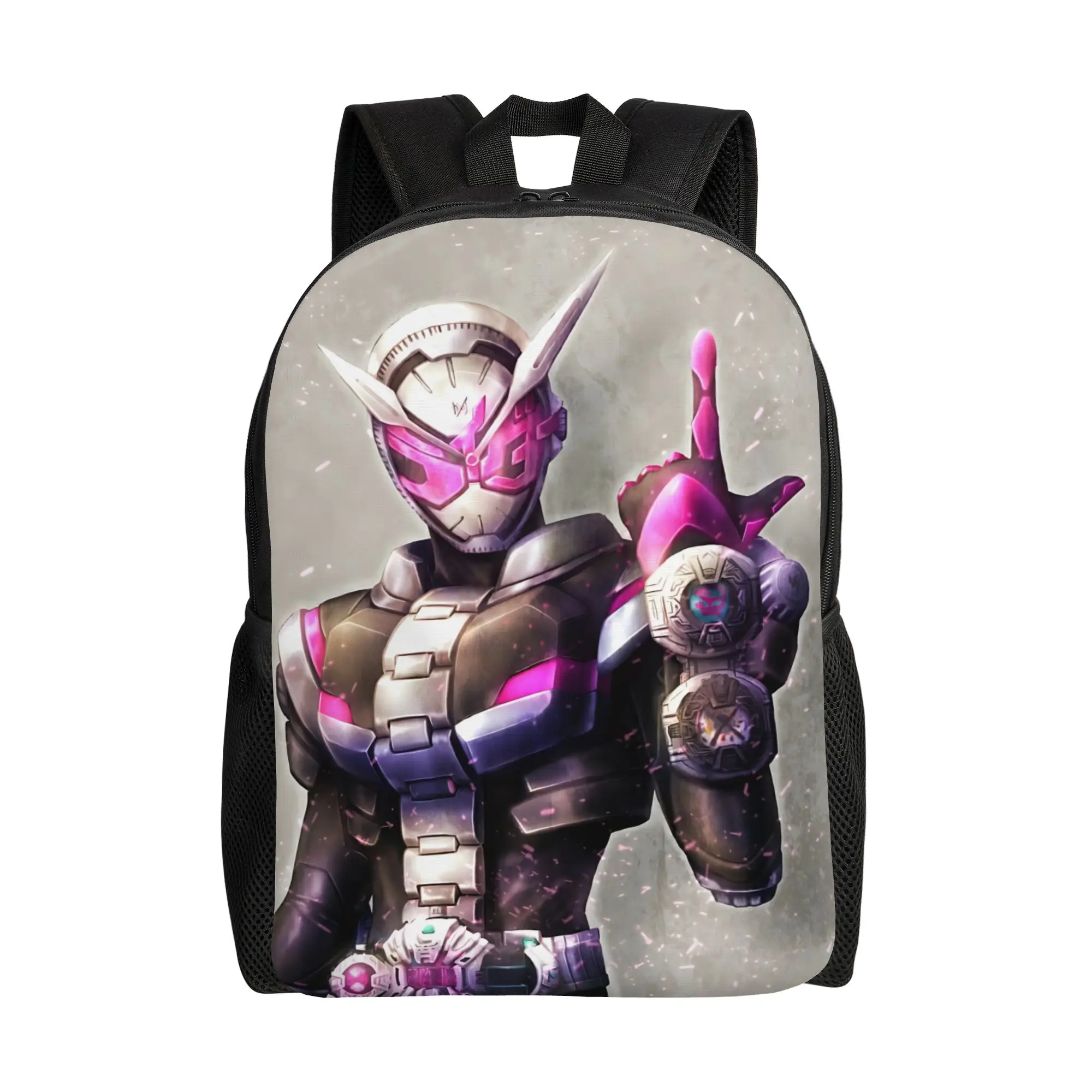 

1Piece Backpack Zi O New School Year Bookbag High School Kamen Rider Birthday New Term Starts