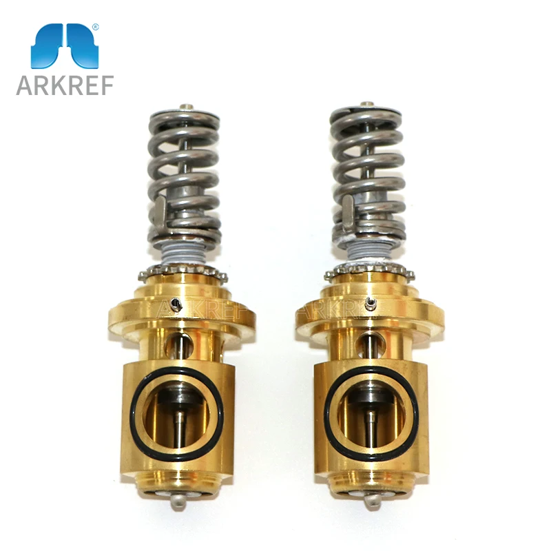 

Thermostatic Refrigeration Valves Thermal Expansion Valve TE12