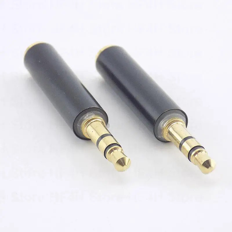 3.5mm 3 Pole RCA Male To 4 Pole Female Jack Stereo AUX 3 Ring Audio Connector extension Headphone Plug Adapter B4