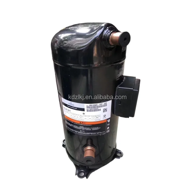 

Refrigeration Compressor ZR40K3E-TFD-522 ZR40K3E-PFJ-612/622/511 ZR42K3-PFJ-522 ZR47K3-PFJ-522 ZR36K3-TFD-522 ZR42K3-TFD-522