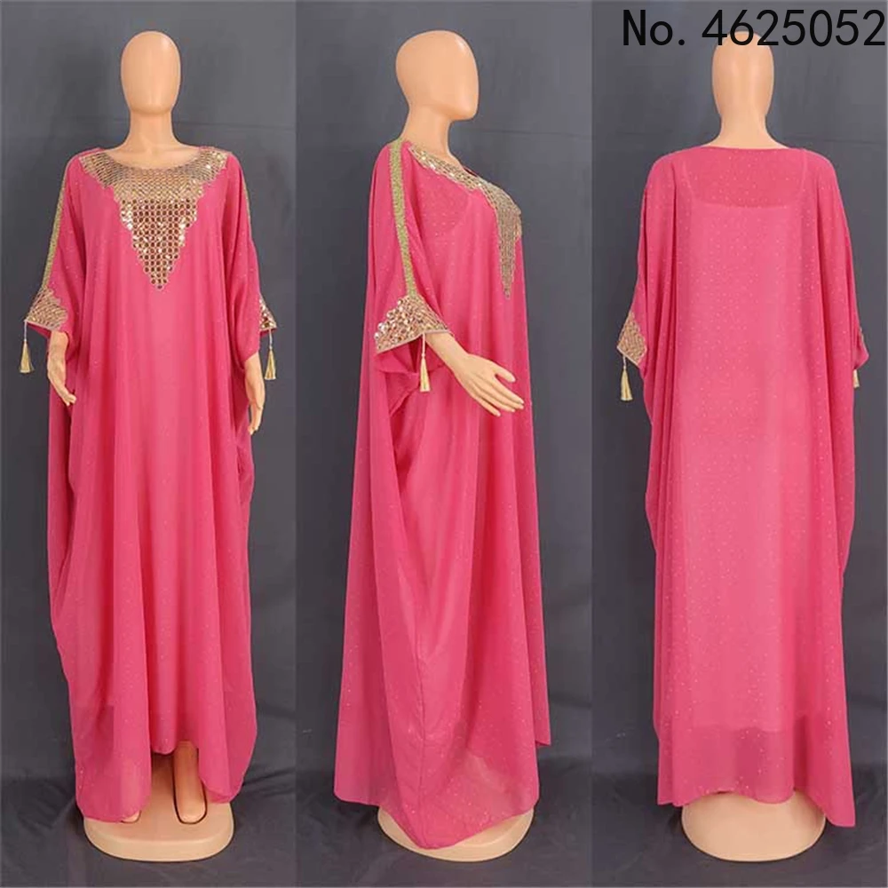 Robe africaine pour femmes, grande taille, boubou, abaya, dubaï, kaftan, robe de soirée, longue, tenues ankara