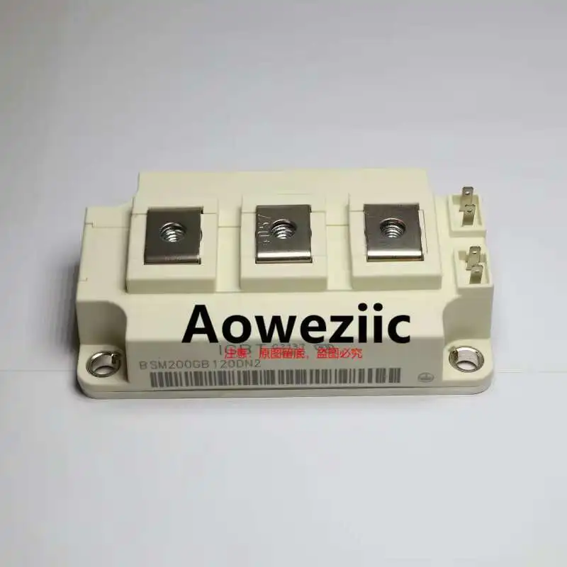 Aoweziic  2023+ 1pcs/LOT 100% New Imported Original   BSM100GB120DN2  BSM200GB120DN2  BSM300GB120DN2   IGBT Power Module