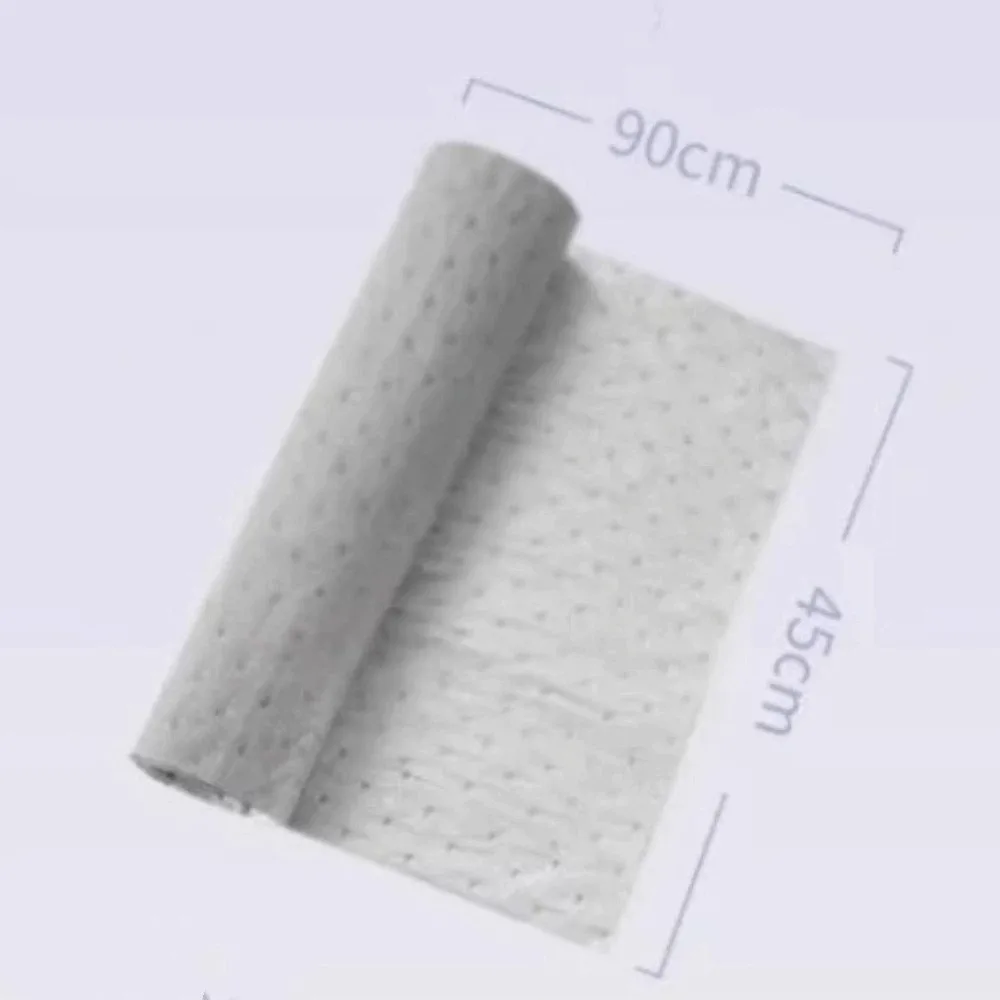 New No-Cut Design Kitchen Cabinet Protector Thick Oil Proof Grease Guard Range Hood Protector Universal