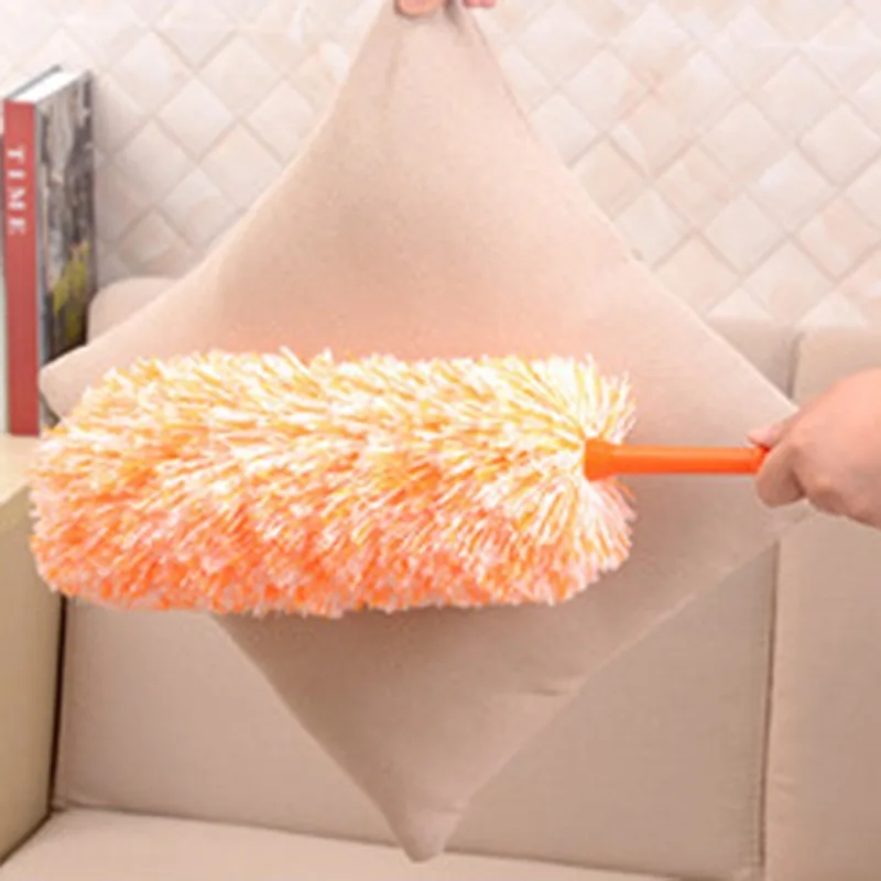 Microfiber Duster Stretch Extend Dusting Brush Household Furniture Cleaning Accessories High Quality Durable Adjustable Tools