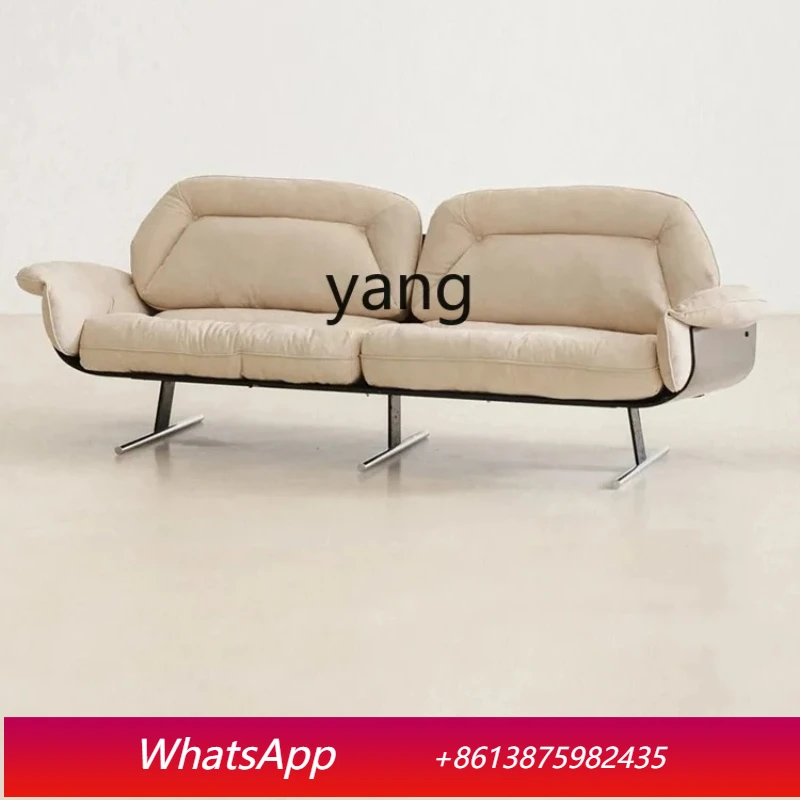 

LTT Household Living Room Fabric Craft Armrest Single Sofa Simple Single Seat Chair