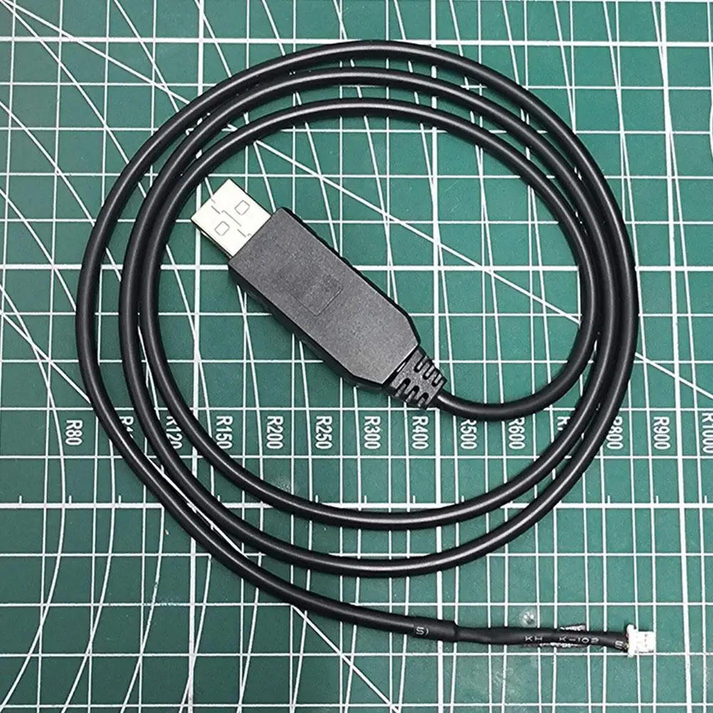 Voor Raspberry Pi 5 Terminal Usb Naar Seriële Uart Seriële Kabel Data Lijn Voor Pi 5 T1r6