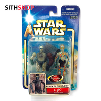 Hasbro Star Wars C3po Clone Attack 3.75 \
