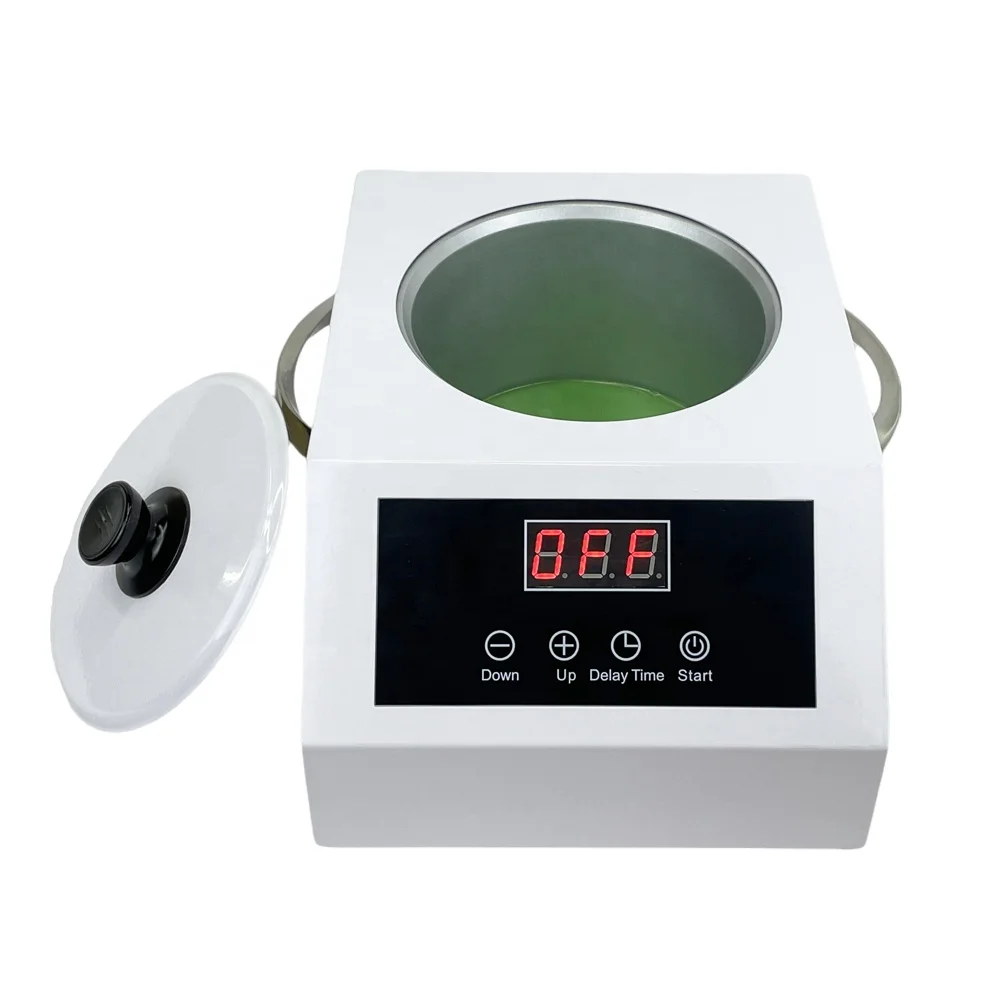 

Depilatory Wax Hair Removal Wax Heater Machine Melt Wax Warmer Pot