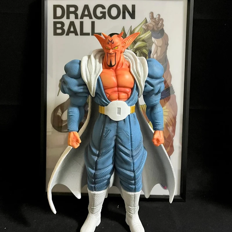 

Модель Dragon Ball Dabura Great Demon King Fat Puppet Gong Wu 35 см Статуя Анимационная тема Аниме Фигурка Украшение Bandai Подарок