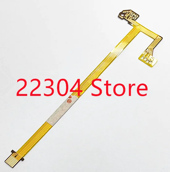 2PCS NEW Lens Focus Flex Cable For Fuji Fujifilm FUJINON XC 16-50mm 16-50 mm 1:35-5.6 OIS 58 Repair Part