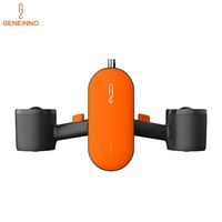Geneinno S2 Depth 30m Safety Lock Underwater Diving Scooter