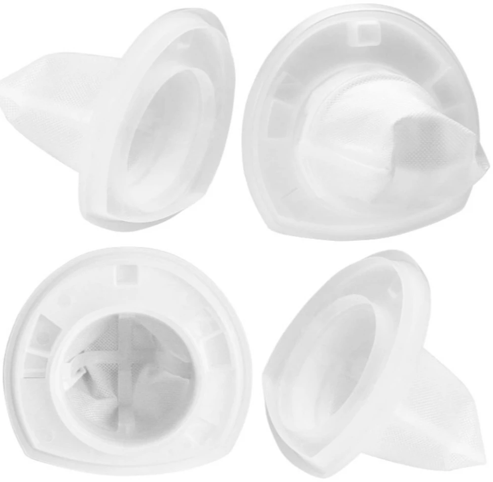 

Replacement HEPA Filter for Black & Decker VF110 Vacuum Cleaner - OEM Compatible Dust Filtration System-5Pack