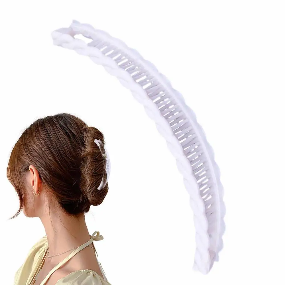 Pinces à cheveux Vintage, outil pour cheveux épais et bouclés, accessoires queue de poisson, ensemble de pinces banane pour femmes, outils de coiffure