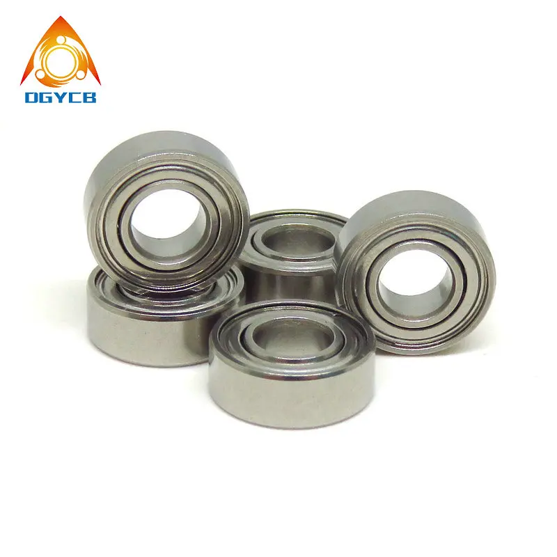 1pcs SMR117 ZZ Bearing 7x11x3 mm  ABEC-5 Stainless Steel Ball Bearings Shielded SMR117Z SMR117ZZ MR117ZZ L1170ZZ