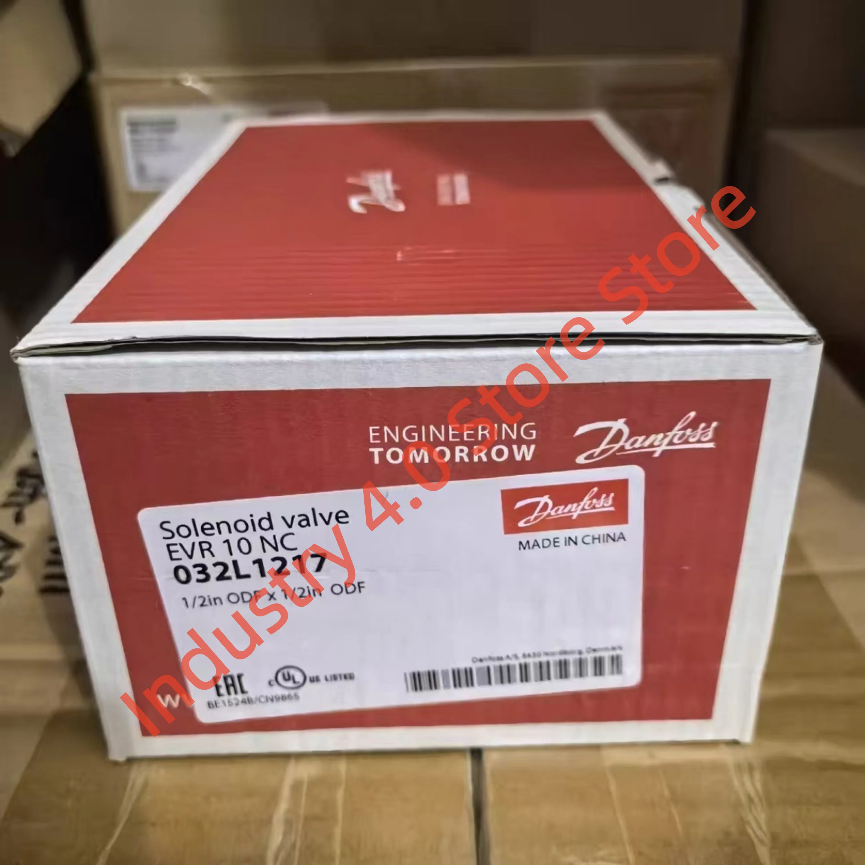 

032L1217 EVR15 032L1228 EVR15 solenoid valve New original