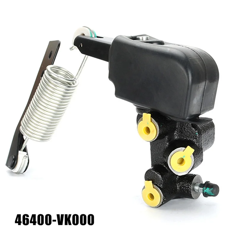 

Stable-Brake Load Sensing Valve 46400-VK000 46400-VK90A 46400-3S210 For Nissan Frontier 2.4L 3.3L Navara (D22) 2.5 TD