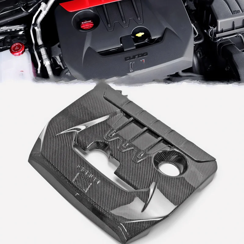 

GR Carbon 2023+ GR Крышка двигателя