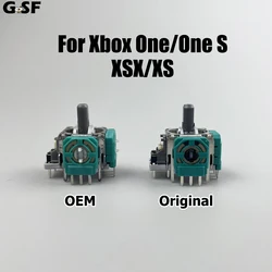 50/100pcs Wholesale Price for Xbox One Controller Original 3D Analog stick Potentiometer 3D Joysticks Thumbsticks Replacement