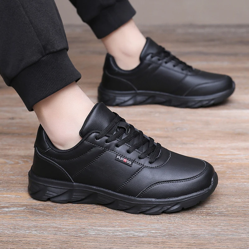 Male Female Style Sneakers Trend Casual Shoes Italian Breathable Leisure Men Sneakers Non-slip Footwear Vulcanized Shoes for Men image 3