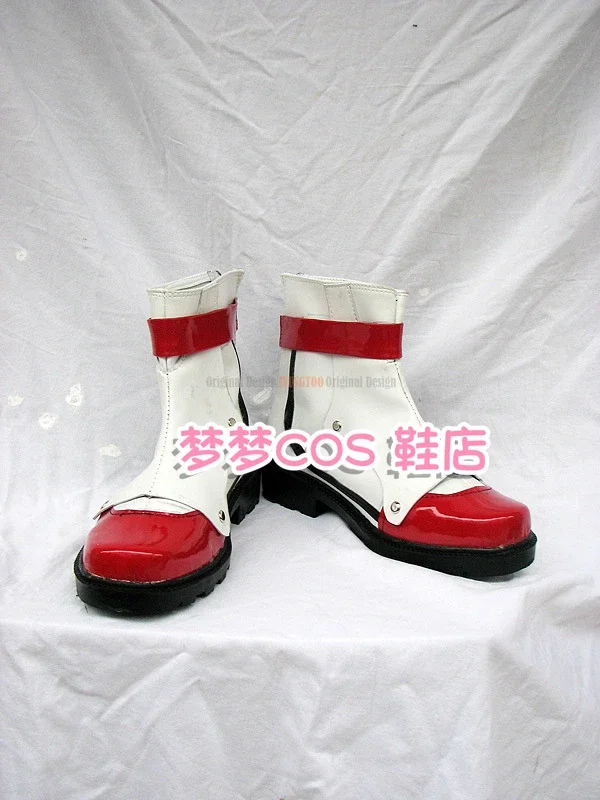 

Psalms of Planets Eureka Seven Renton Thurston Anime Characters Shoe Cosplay Shoes Boots Party Costume Prop
