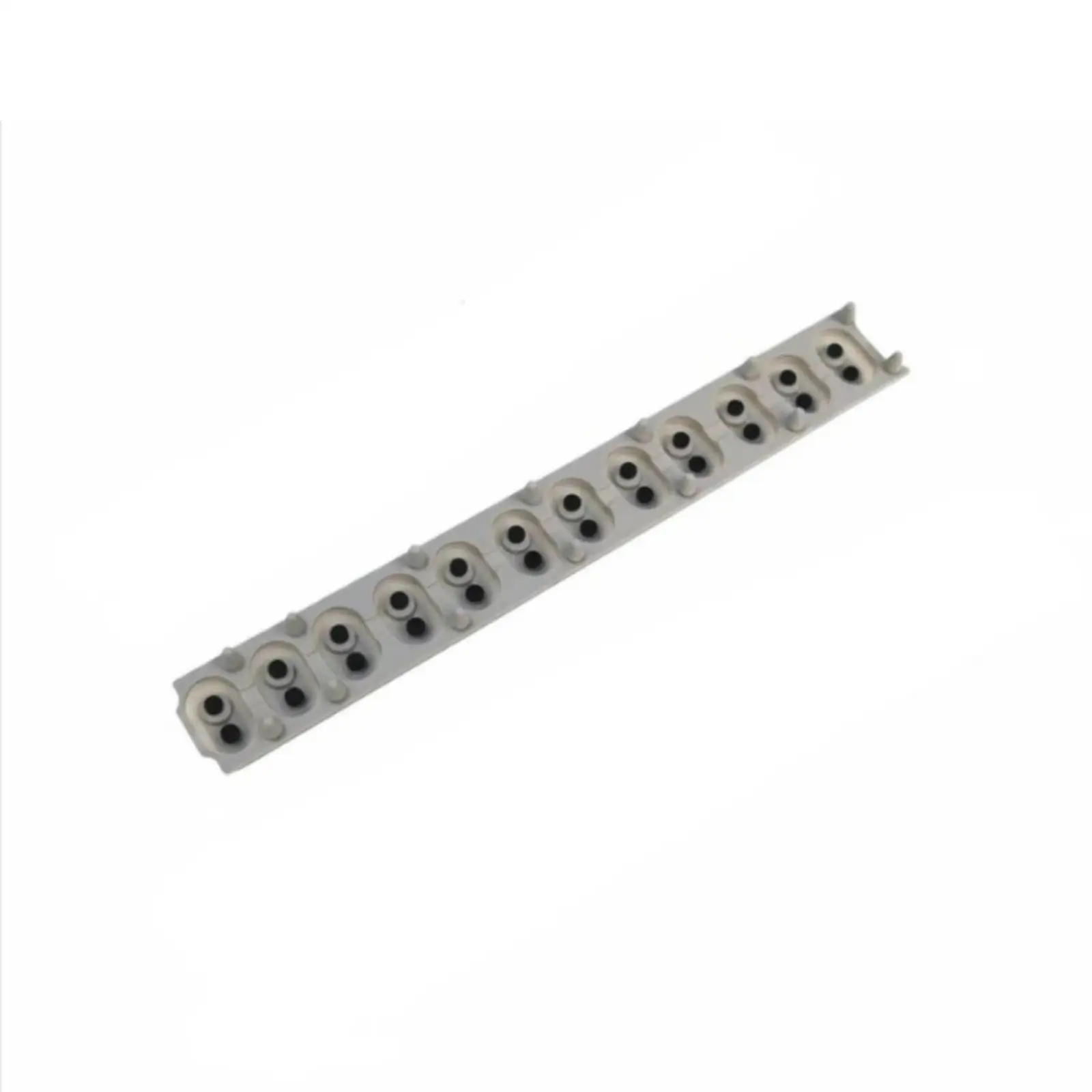 Electronic Keyboard Silicone Conductive Rubber Strip High Compatibility Instrument Keyboard Accessories for Popular Models view 2