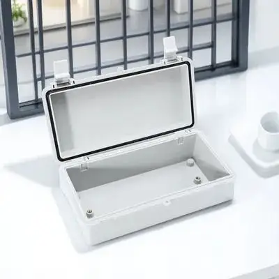 

Waterproof Junction ABS Material Dustproof Outdoor Project Boxes Outdoor Junction Box Waterproof Impact