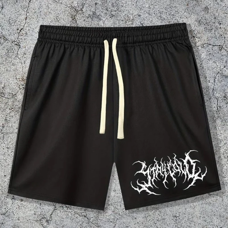 

Летние виды спорта, баскетбол, футбол, фитнес для отдыха, мужская мода с принтами, мужские спортивные шорты для отдыха.