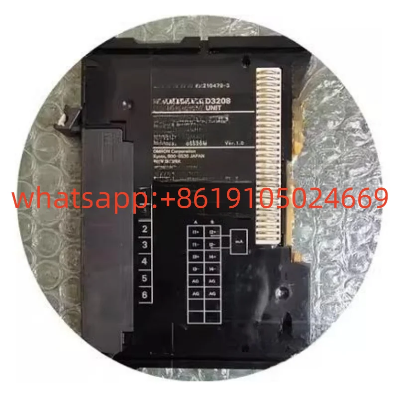 

New Original Module NX-AD3208