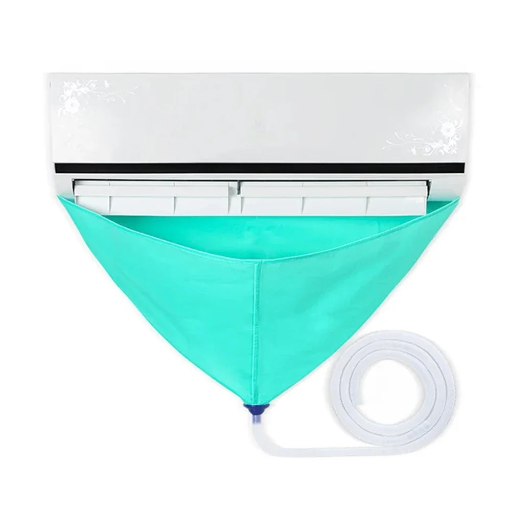 1-10 Stuks Airconditioner Reinigingszak Kit Waterdichte Afvoer voor Wassen Conditioning Waterafvoer-Pijp Ac Reiniging Aircon Cleaner