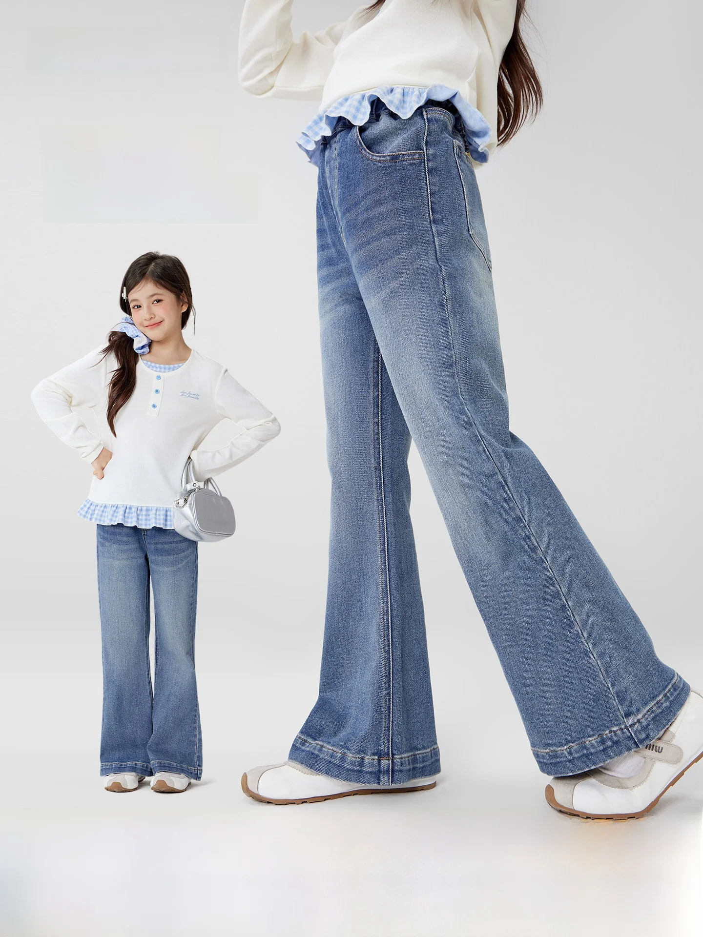 jeans-a-zampa-alla-moda-primaverili-per-bambine-pantaloni-lunghi-casual-stile-autunno-primavera-vita-comoda-per-bambini-di-taglia-media-e-grande