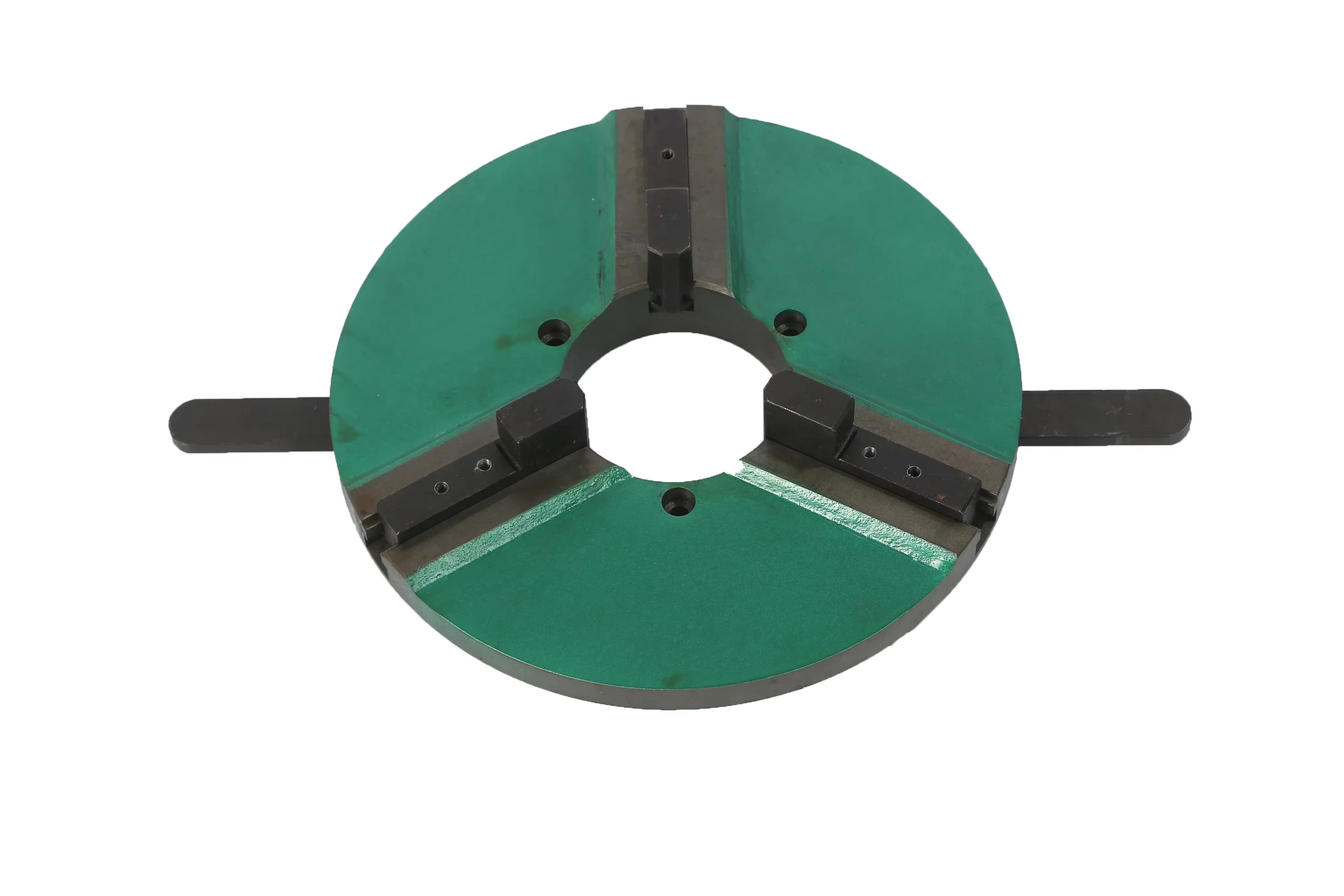 KD-200 Force Self-Centering Welding Positioner Clamping Handle Chuck for Welding Positioning