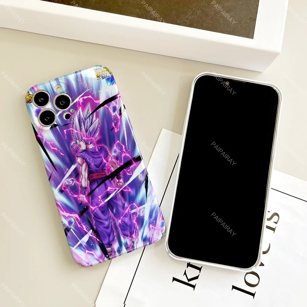 Gohan Dragon Ball Anime Q pho - Phone Cases Rubber recension och pris