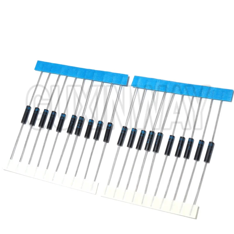 10 قطعة 2CL77 الثنائيات الجهد العالي HV المعدل DIP 5mA 20kV ديود عدة