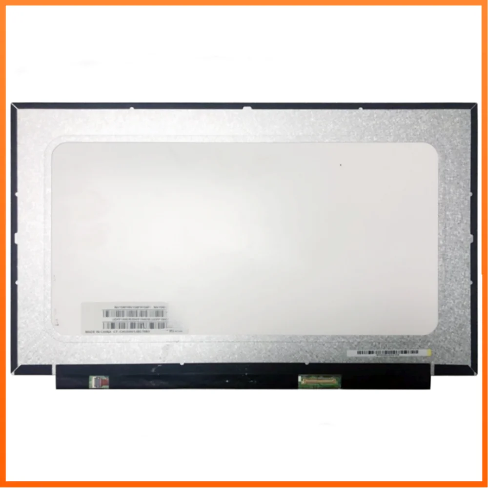 

15.6 inch LCD Screen IPS Panel Slim EDP 40pins 250 cd/m² 60Hz 1920x1080 FHD 141PPI On-Cell Touch NV156FHM T06 NV156FHM-T06