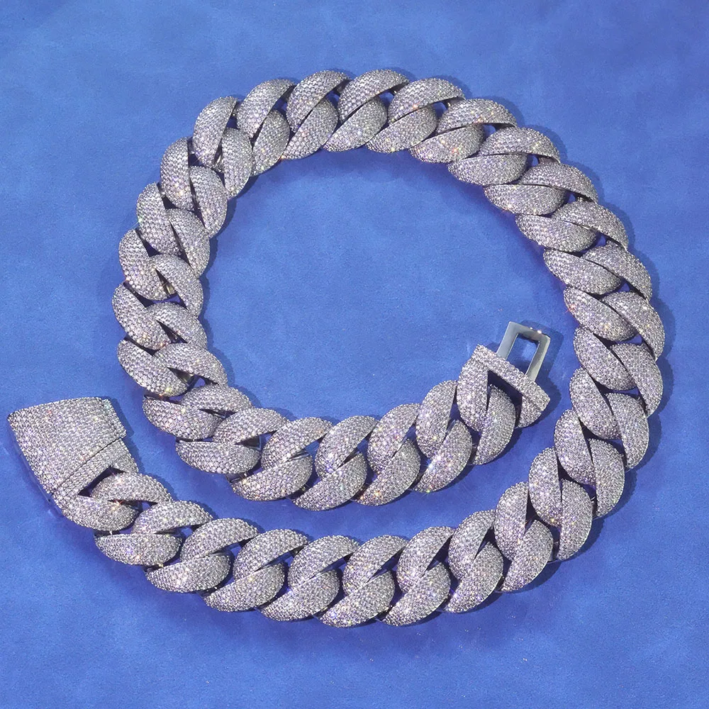 flexking-high-quality-24mm-chunky-cuban-link-choker-jewelry-iced-out-full-diamond-cuban-link-chain-necklace-bracelet-for-man