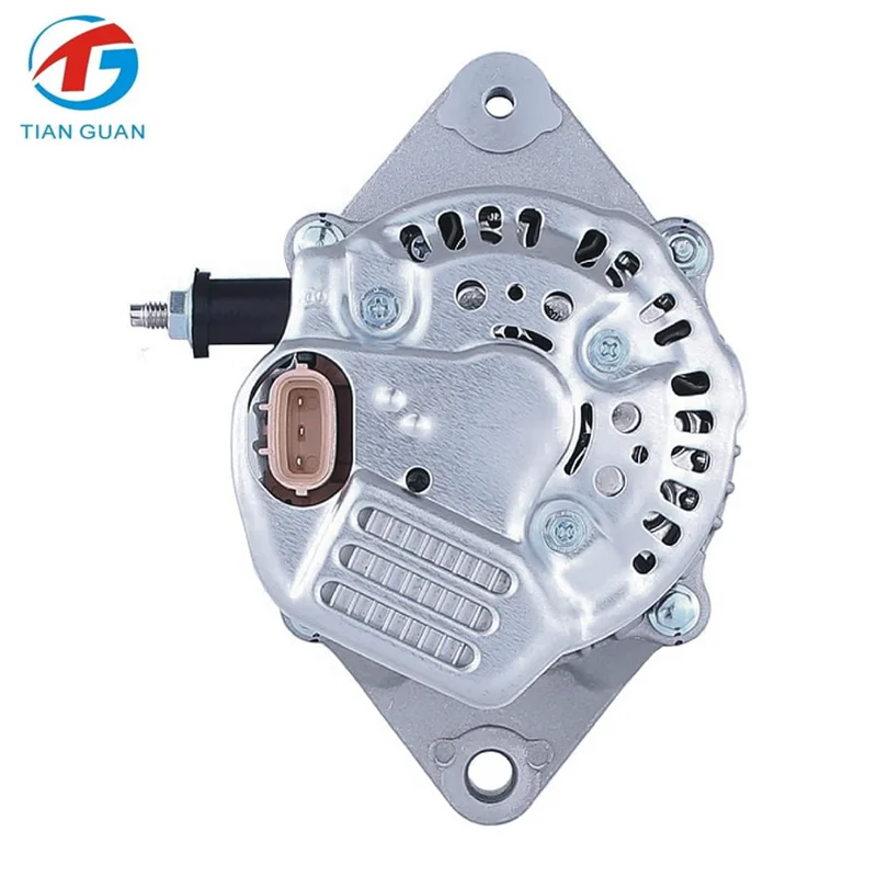 

Генератор ATG20660 подходит для экскаватора Case CX31B Экскаватор John Deere 35D 101211-2950 101211-2951 119626-77210 LVA12467