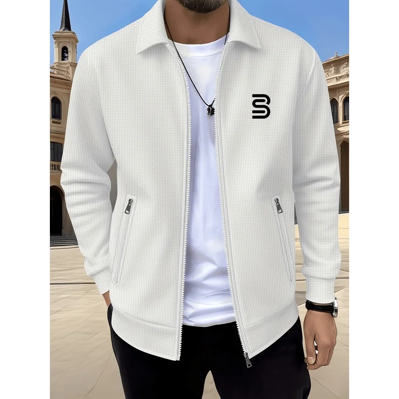 Men's lightweight sports jacket,Versatile casual jacket