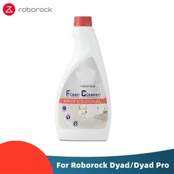 Płyn czyszczący do odkurzacza Roborock Dyad/Dyad Pro/S7 Pro Ultra 480ml Płyn do odkurzacza na mokro i sucho Część zamienna