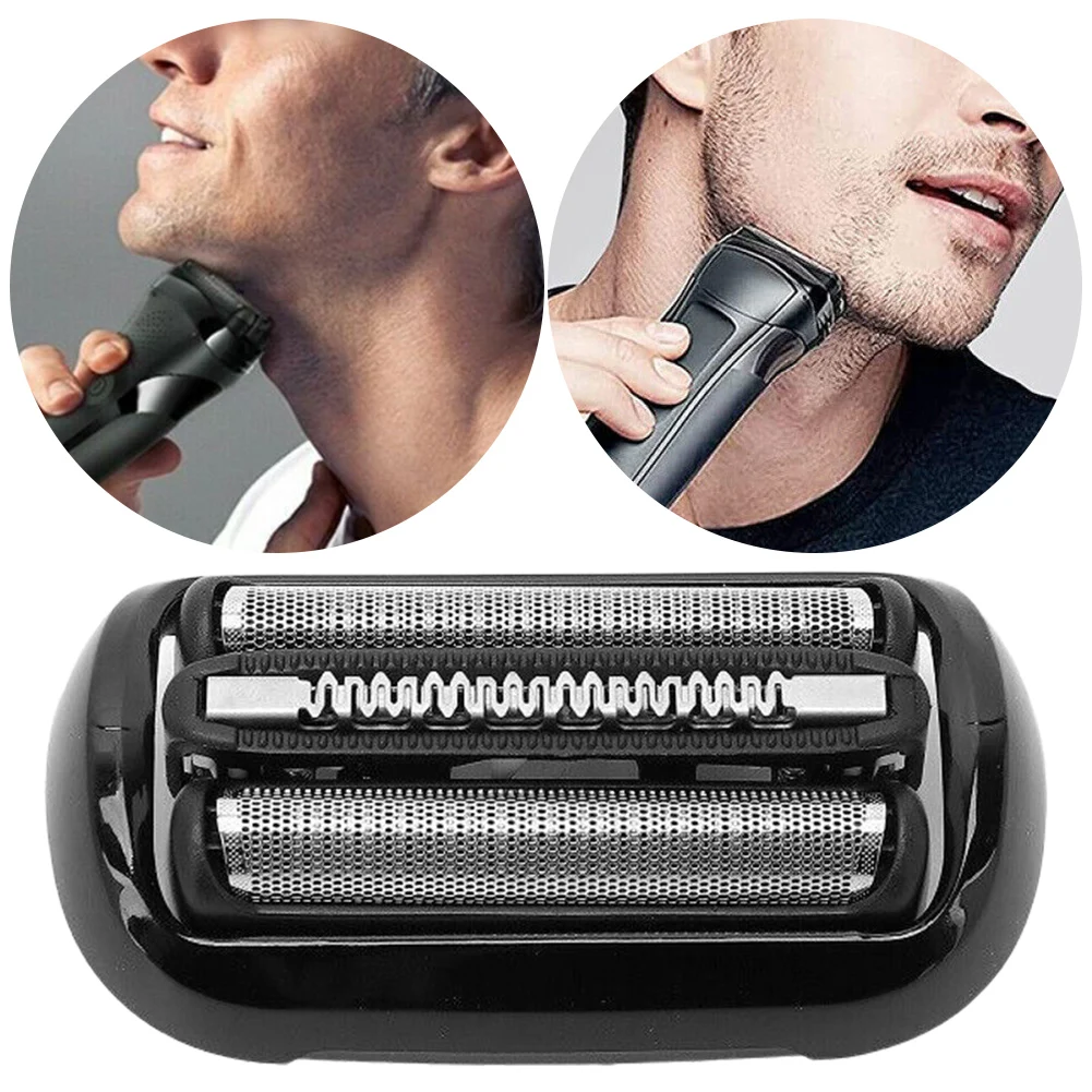 Electric Shaver Replacement Head Portable Shaving Head High Performance Razor Head for Braun Series 5 Electric Shaver