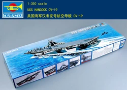 Trumpeter 05610 1/350 scale USS Hancock CV-19 Model Kit