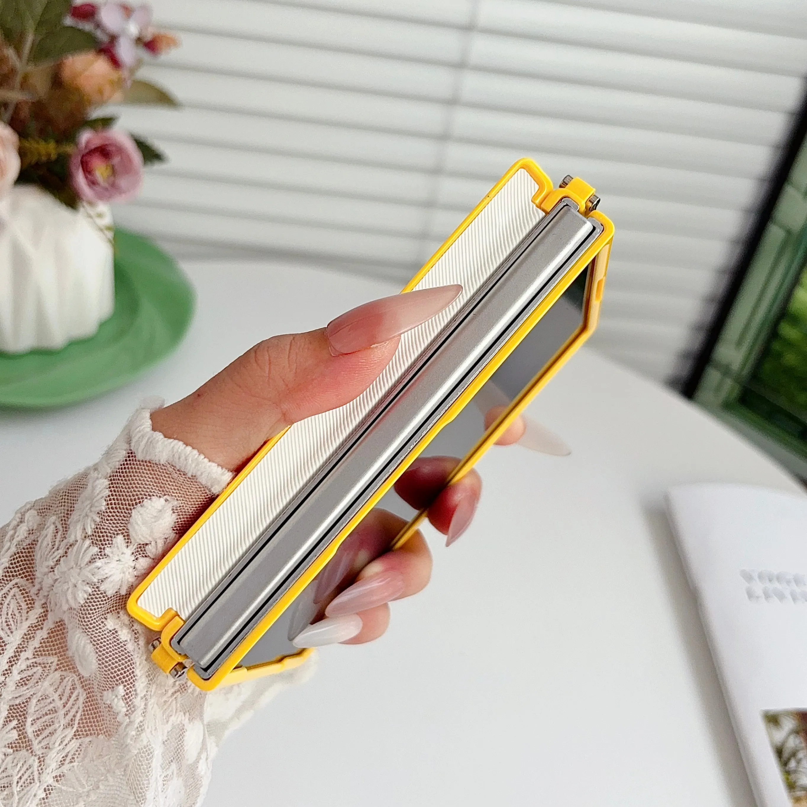 Casing Ponsel Magnetik Kulit P - Z Phone Accessories ulasan dan harga