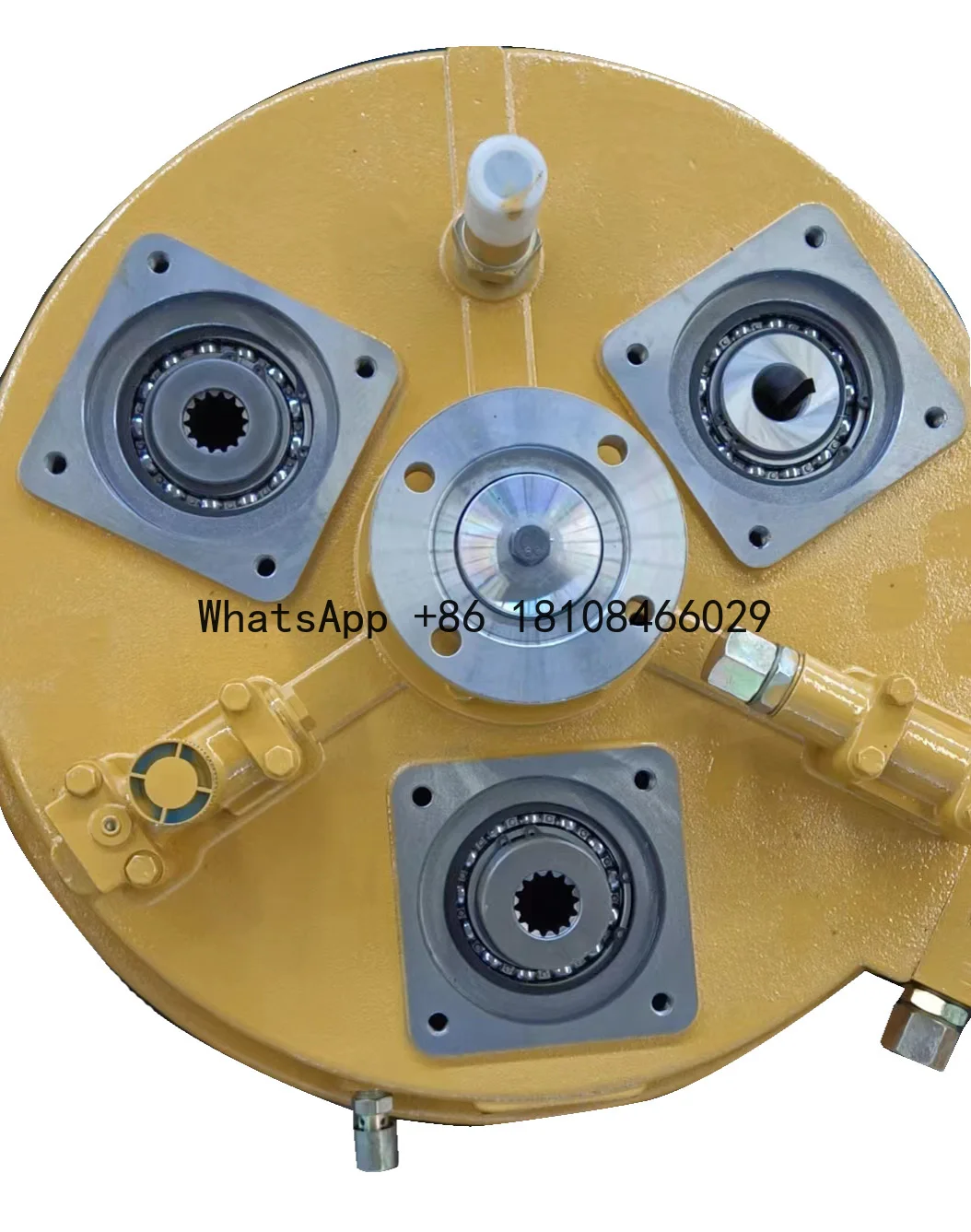 

SEM High Quality Hydraulic Torque Converter Assembly YJ380-7A Wheel Loader Manufacturing Industries Engineering Machinery Parts