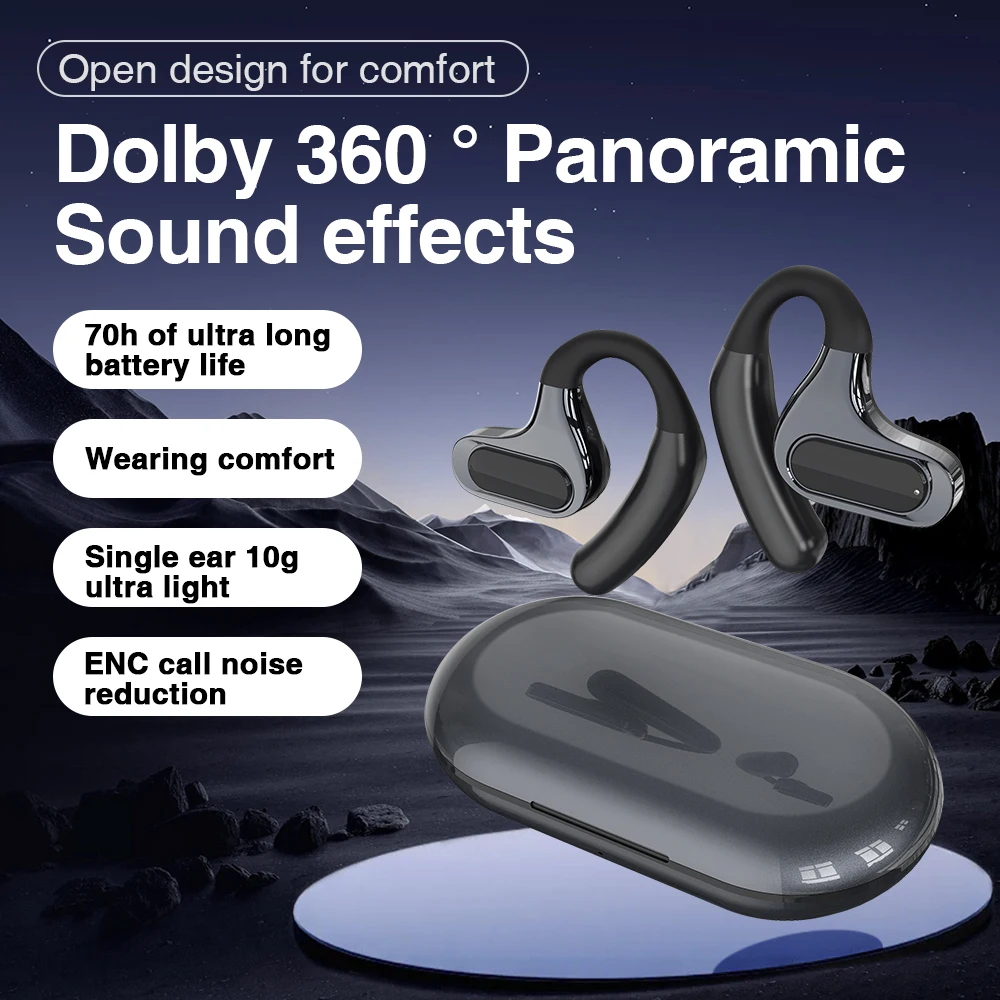 Ows Headphones Spor… - image
