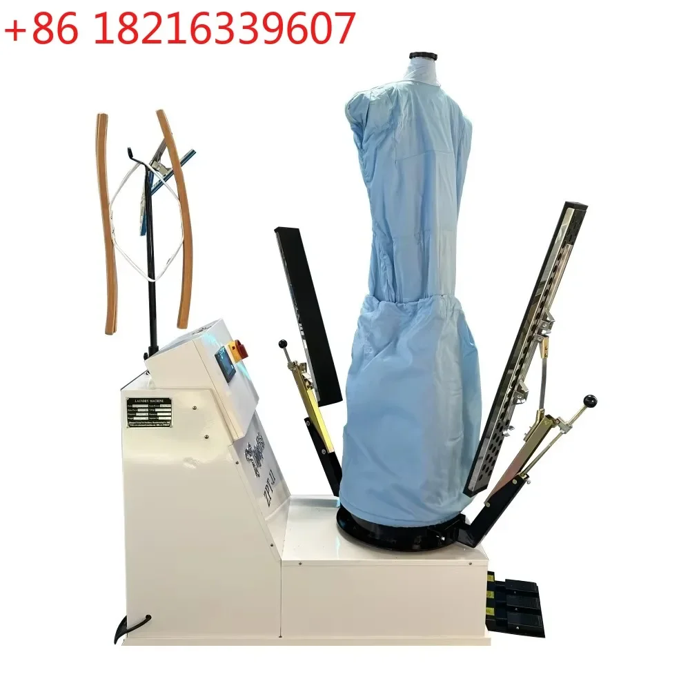 YAO Commercial laundry garment steam simulation ironing machine forming finishing machine