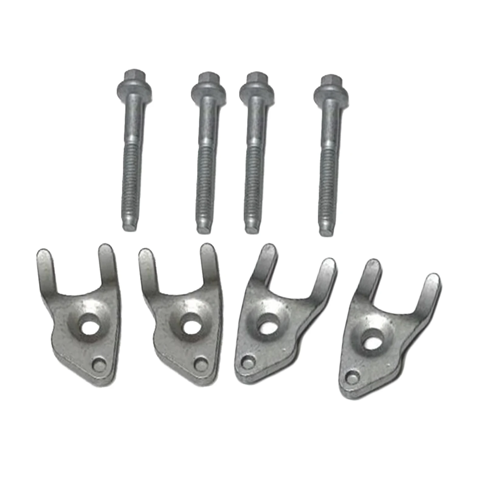 

YAFEX 8Pcs Injector Bolts & Clamps 2011881 2011882 2011883 For Ford 2.0 For EcoBlue 2025 Hot Sale Brand. New And High Quality