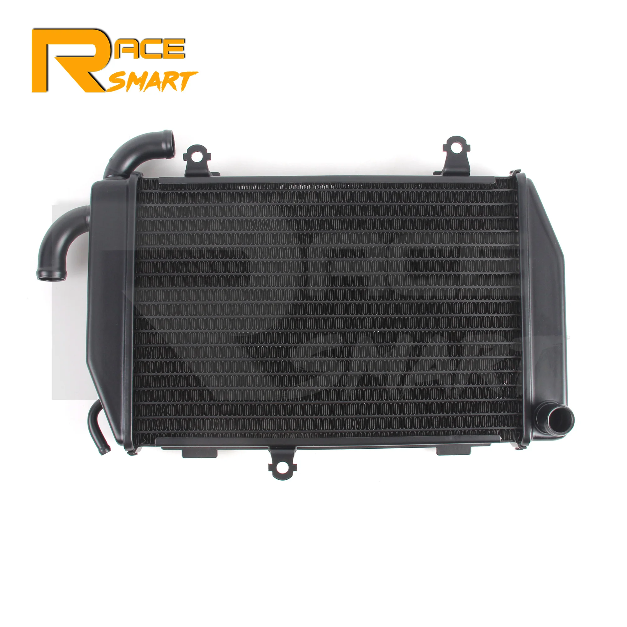 Motorcycle Radiator Engine Water Cooling Cooler System For HONDA GL1800 Goldwing 2006 2007 2008 2009 2010 2011 GL 1100