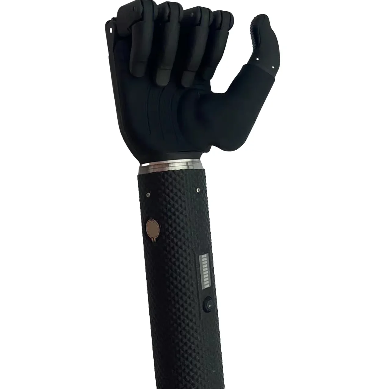 Artificial Medical Smart Bionic Hand for Wrist Dissection and Forearm Amputation Stump Prosthesis