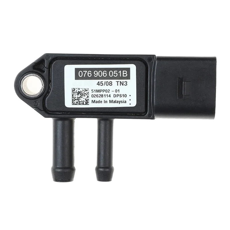 

Original NNew DPF Diesel Particulate Filter Differential Pressure Sensor 076906051B For Audi Volkswagen Skoda