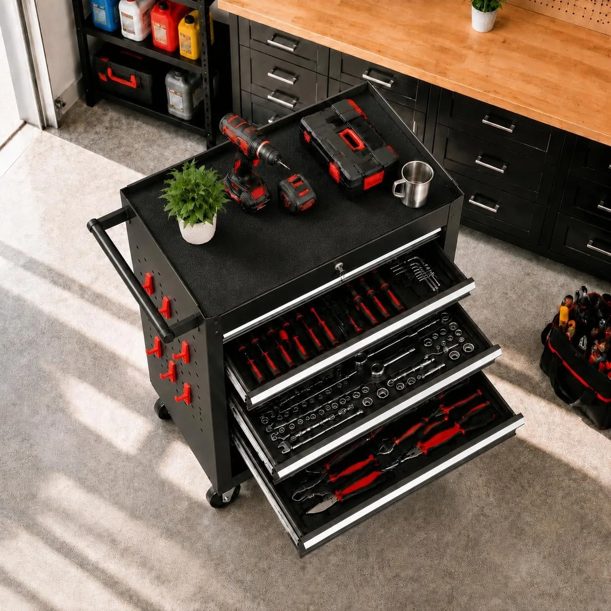 #15 Best Rated Tool Cabinets & Chests to Buy in 2026